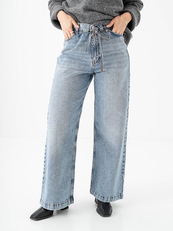 DAY BIRGER Elijah Blue Soft Denim Blue Soft