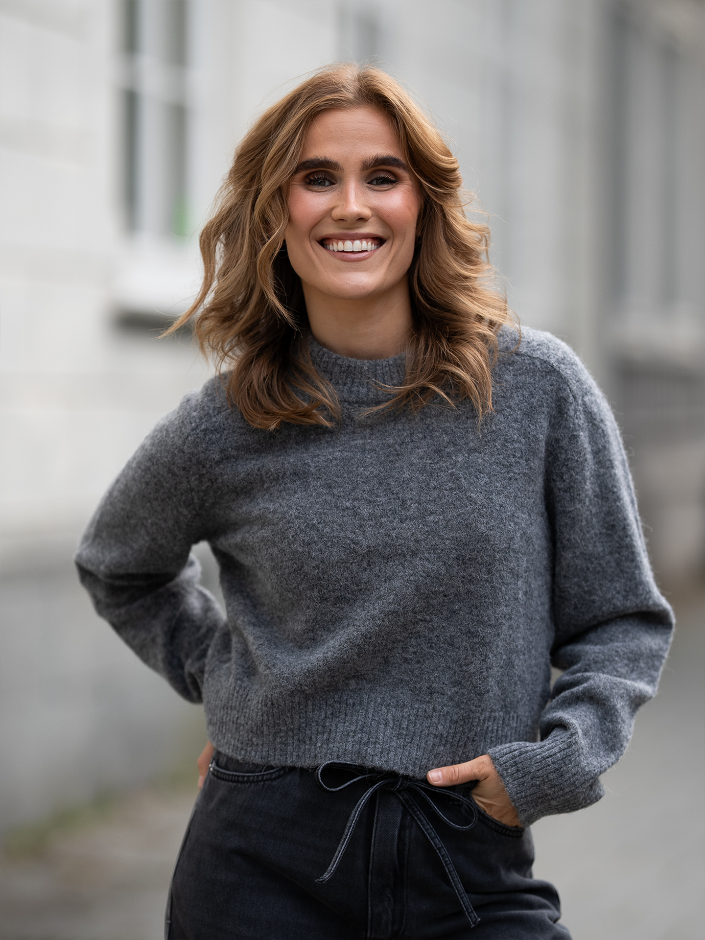 DAY BIRGER Beck Medium Grey Melange