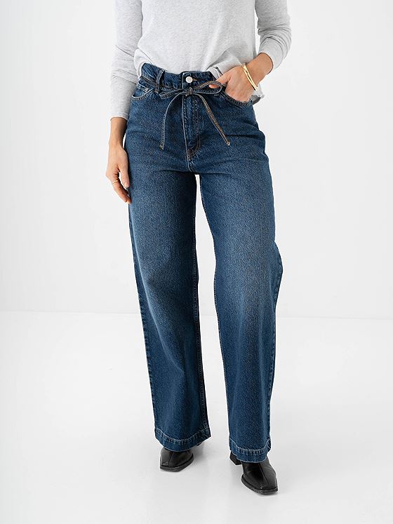 DAY BIRGER Elijah Medium Blue