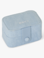 DAY ET Day Denim Jewelry Box Mini Blå