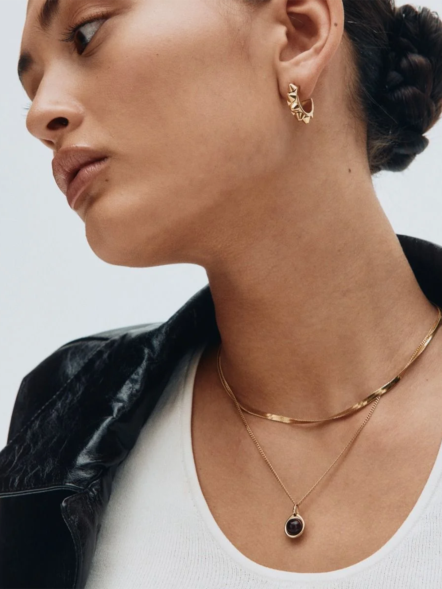 Edblad Peak Creoles S Gold Gold