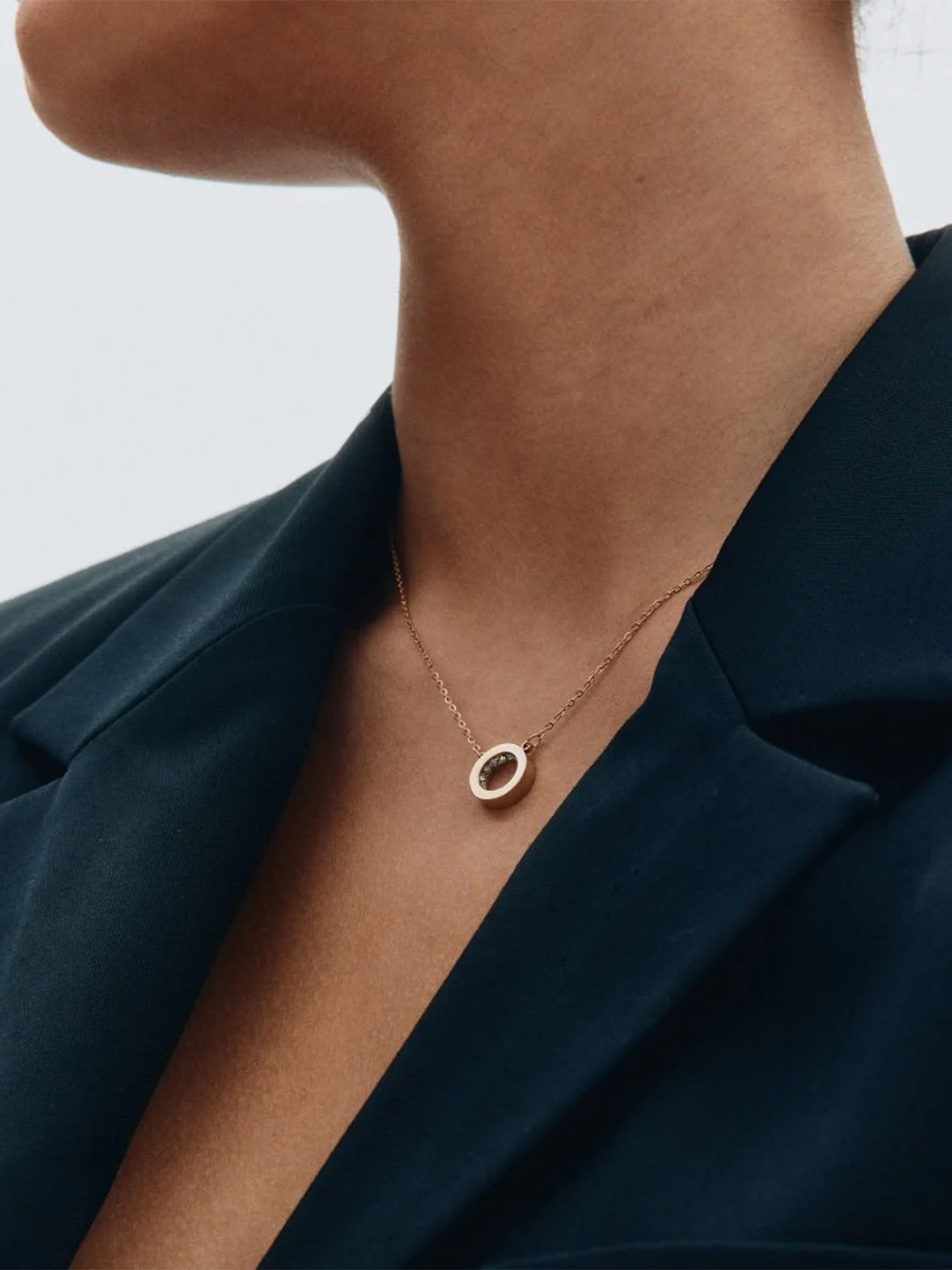 Edblad Monaco Necklace Gold Gold