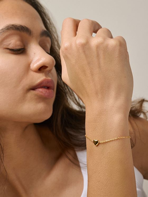 ENAMEL Copenhagen Amore Bracelet Gull