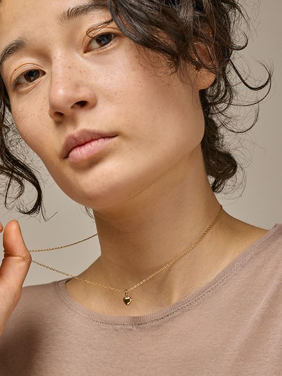 ENAMEL Copenhagen Amore Necklace Gull