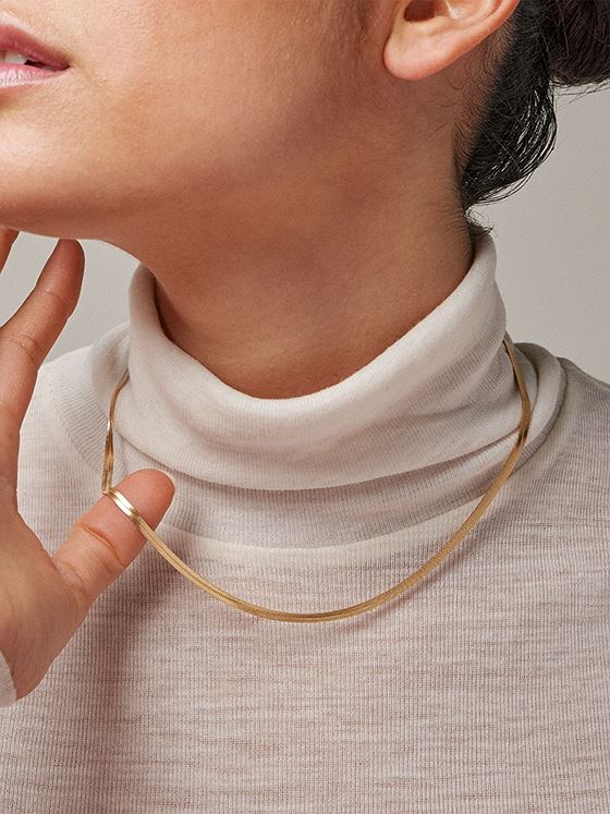 ENAMEL Copenhagen Caroline Necklace Gull