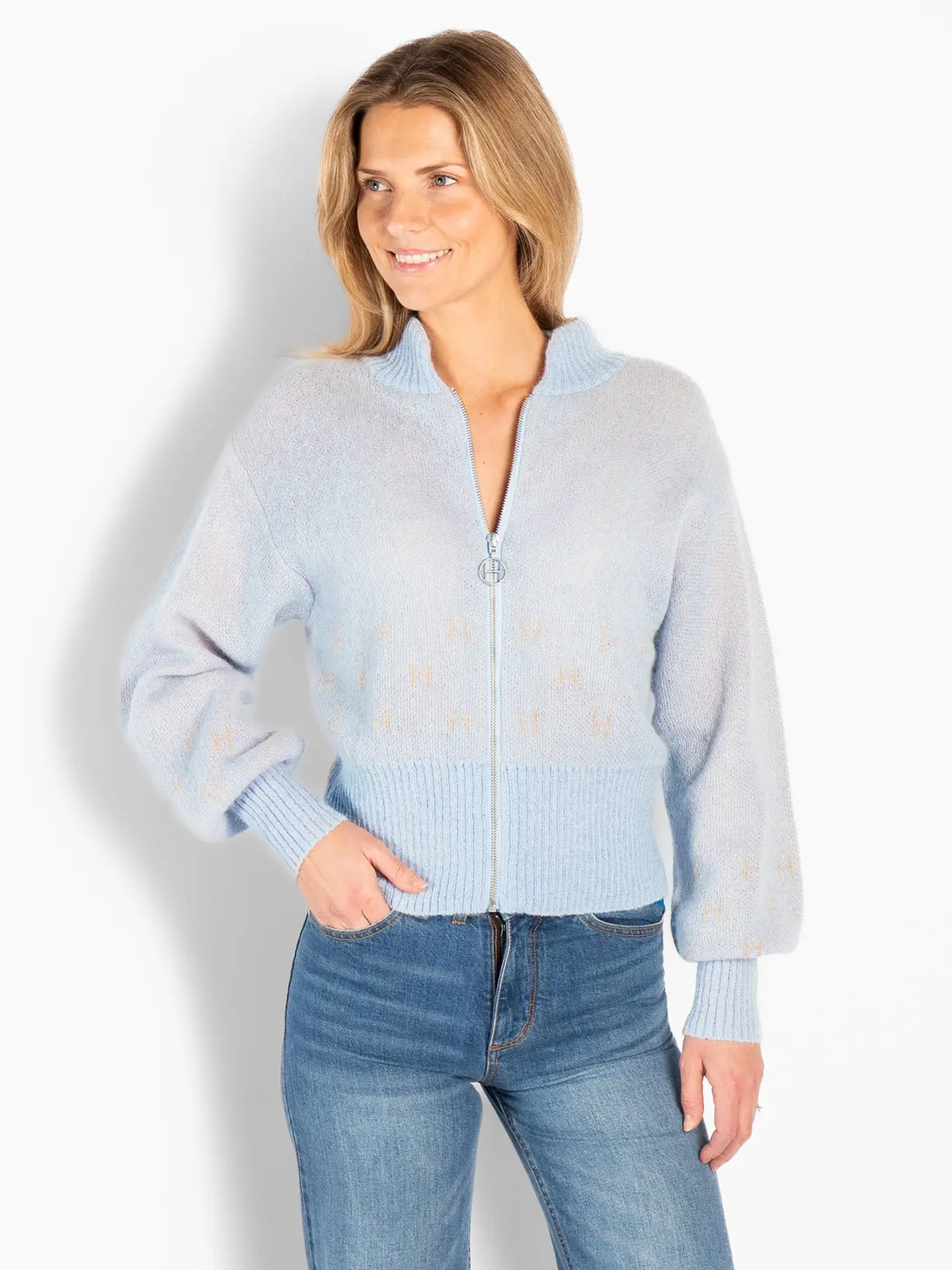 Hést Märtha Short Jacket Skyway