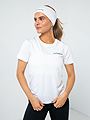 Get Inspired Training Tee White