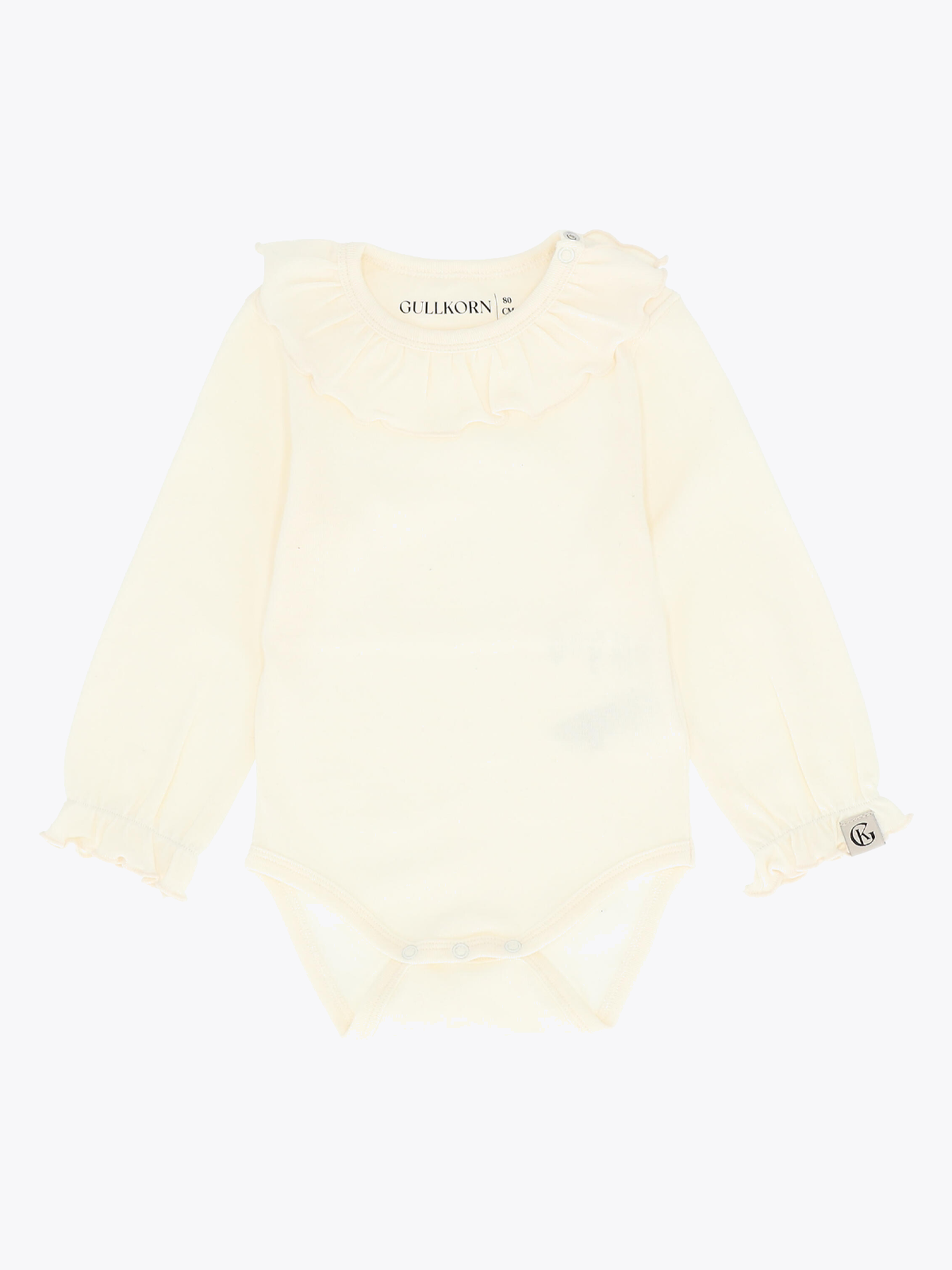 Gullkorn Sonja Body Varmhvit