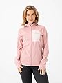 Helly Hansen W Versalite Hooded Jacket Pink Salt