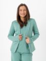Ichi Kate Blazer Beryl Green