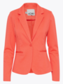 Ichi Kate Blazer Hot Coral