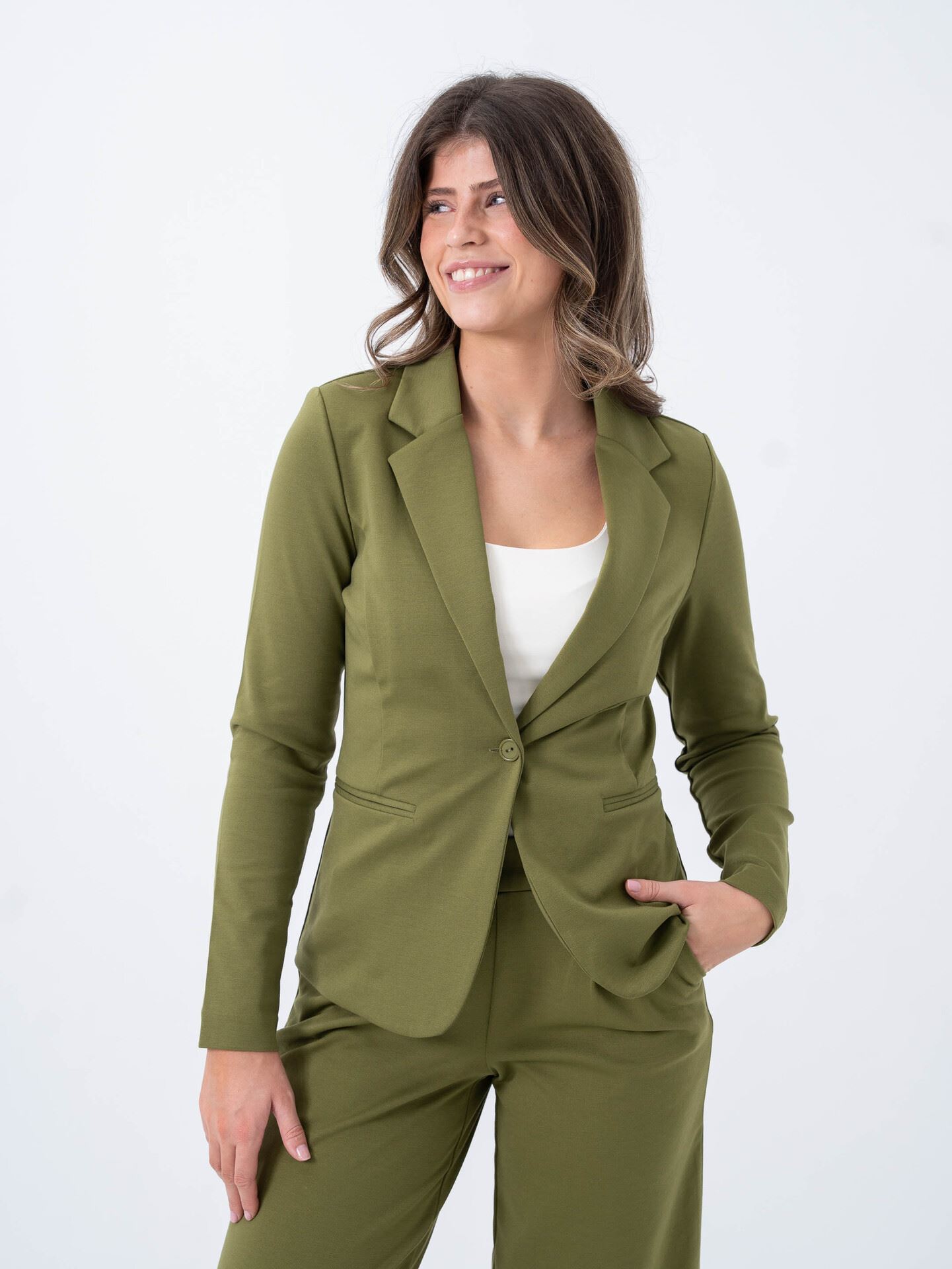 Ichi Kate Blazer Mayfly