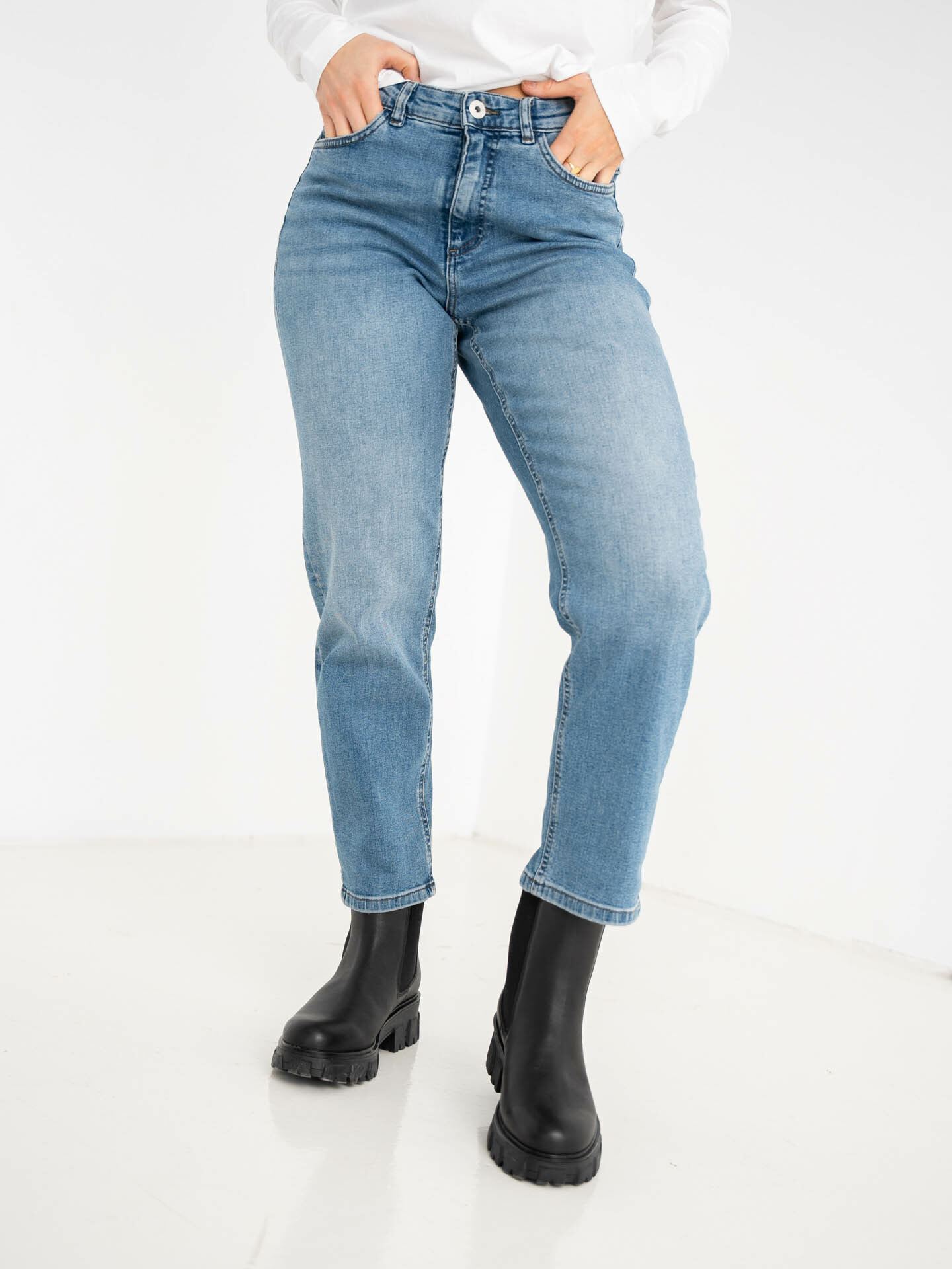 Ichi Twiggy Raven Light Blue