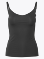 Ichi Siv Singlet Black