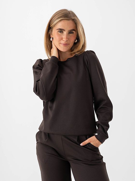 Ichi x GI Exclusive Kate Sweater Chocolate Torte