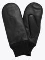 Ichi Nilla Leather Mitt Black