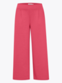 Ichi Kate Wide Pant Raspberry Wine