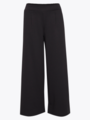 Ichi Kate Wide Pant Black