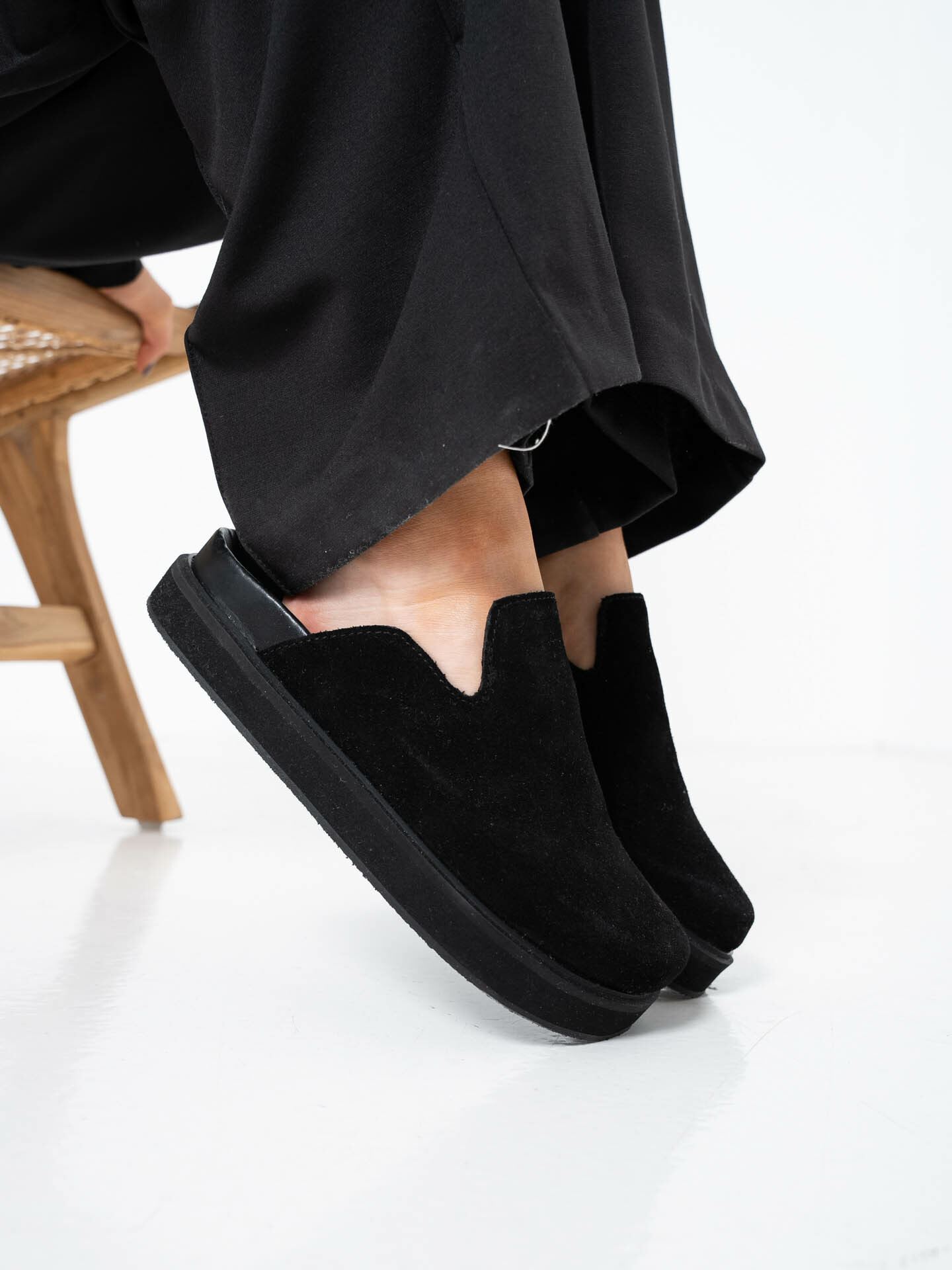 Ichi Ichi Aquity Footwear Black