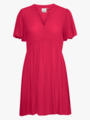 Ichi Marrakech Solid Dress 11 Rosa