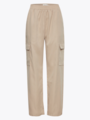 Ichi Kecia Pant Beige