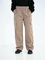 Ichi Kecia Pant Khaki As Cut