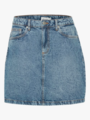 Ichi Aveny Skirt Denim