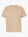 Ichi Kate Trend Short Sleeve Natural