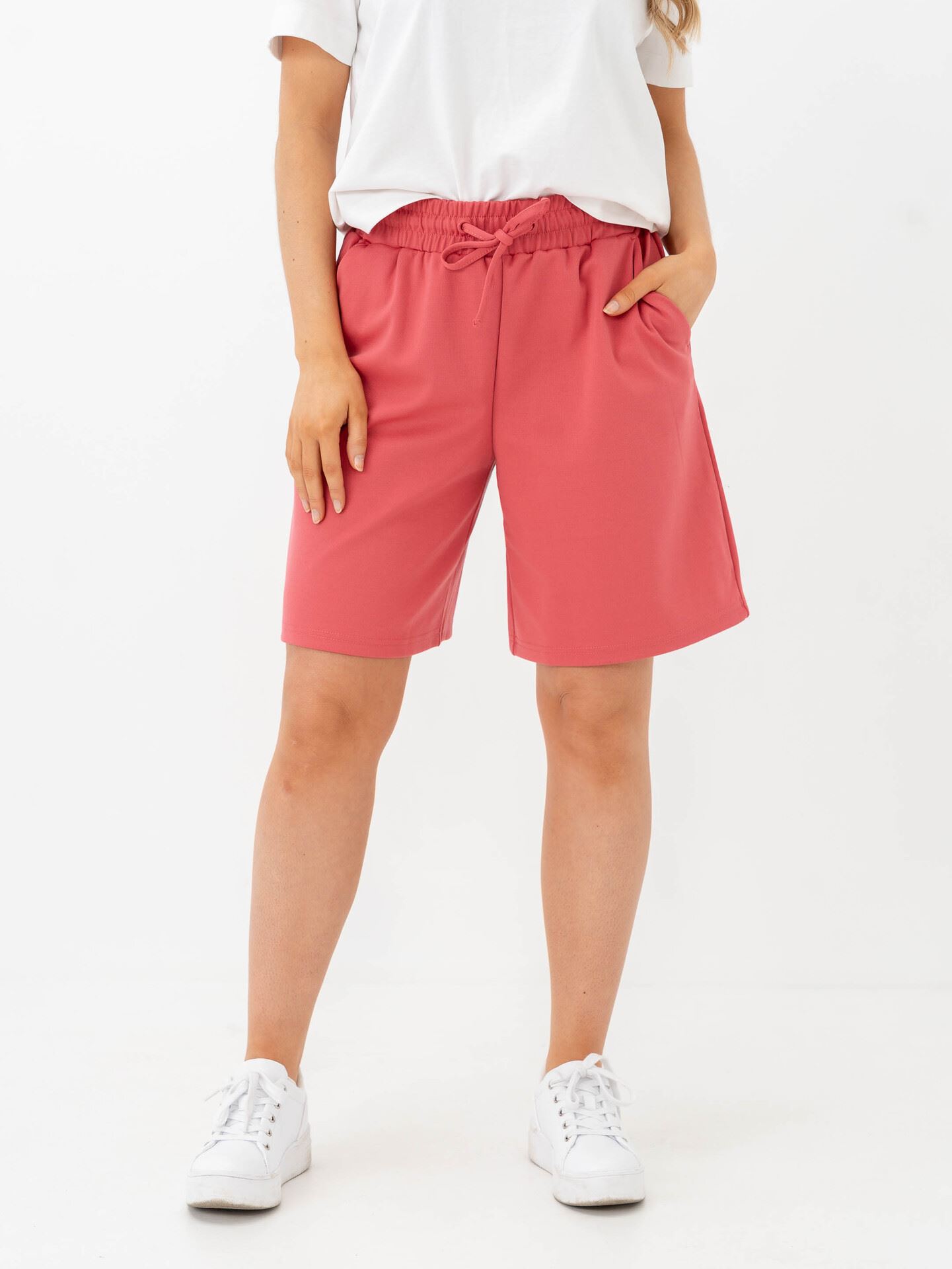 Ichi Kate Shorts Holly Berry