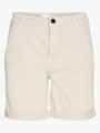 IVY Copenhagen Copenhagen Karmey Chino Shorts White