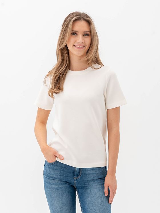 InWear Vincent Karmen T-Shirt Whisper White