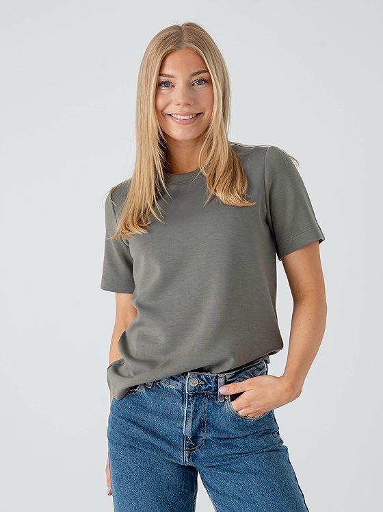 InWear Vincent Karmen T-Shirt Mulled Basil