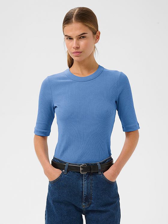 InWear Dagna T-Shirt Dutch Blue