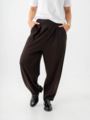 InWear Pannie Pant Chocolate Brown