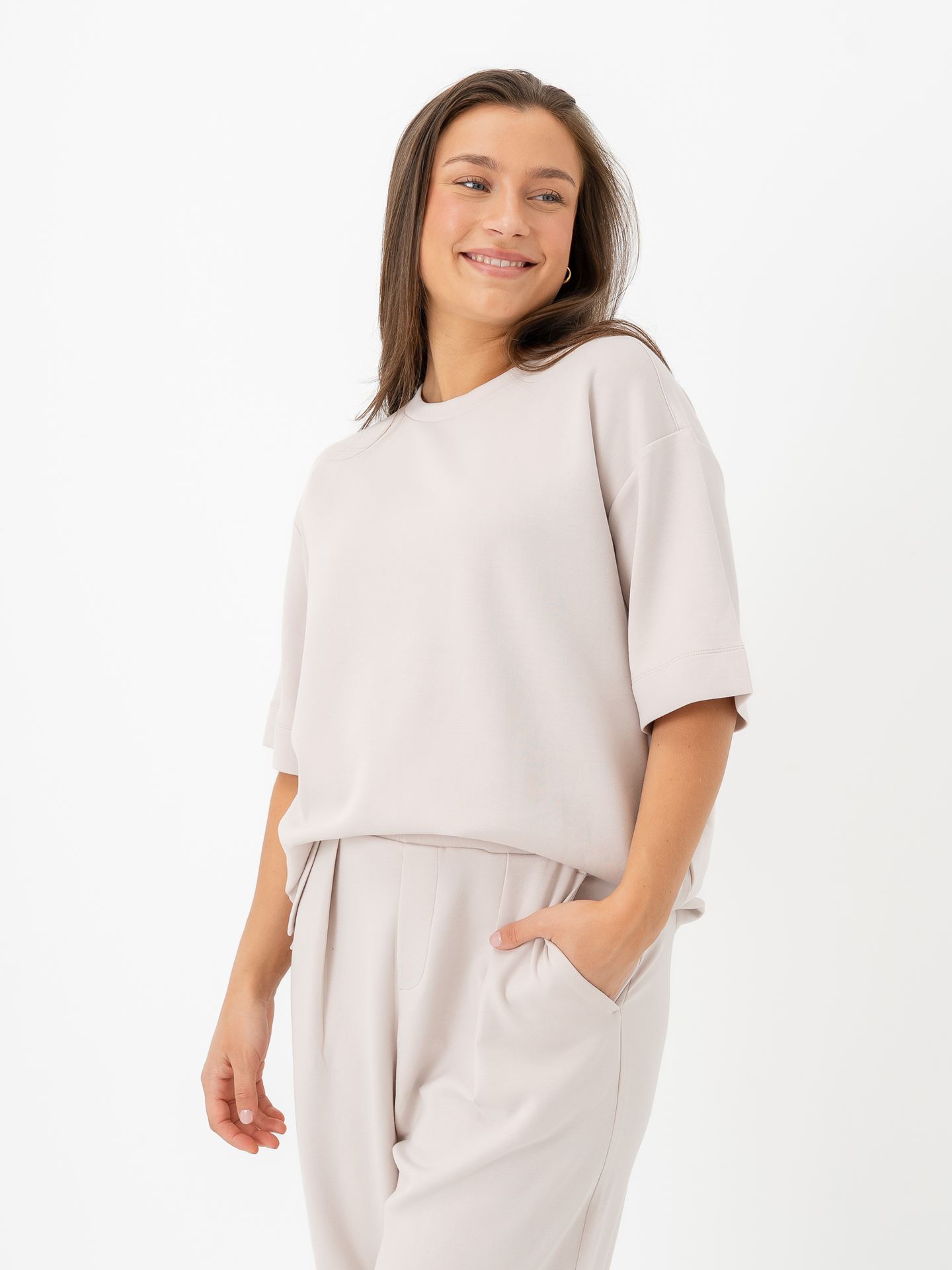 InWear Pannie Oversize T-Shirt Haze