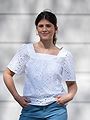 InWear Jalia Blouse Pure white