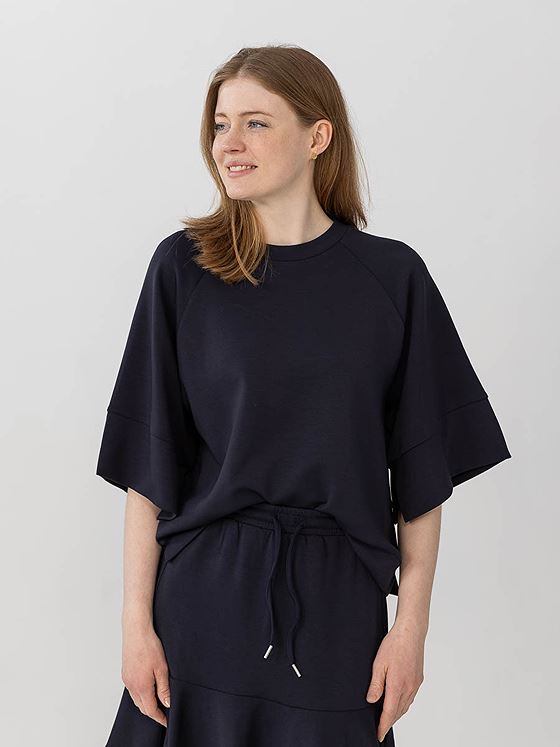 InWear Ester Tshirt Marine Blue