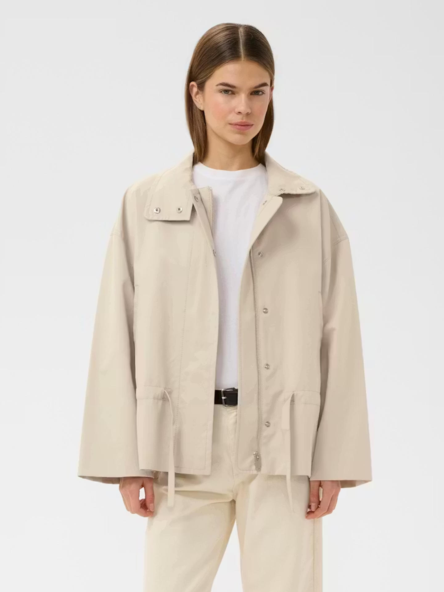 InWear Gracelynn Jacket Chateau Gray