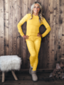 Johaug Win Wool Pant Maize