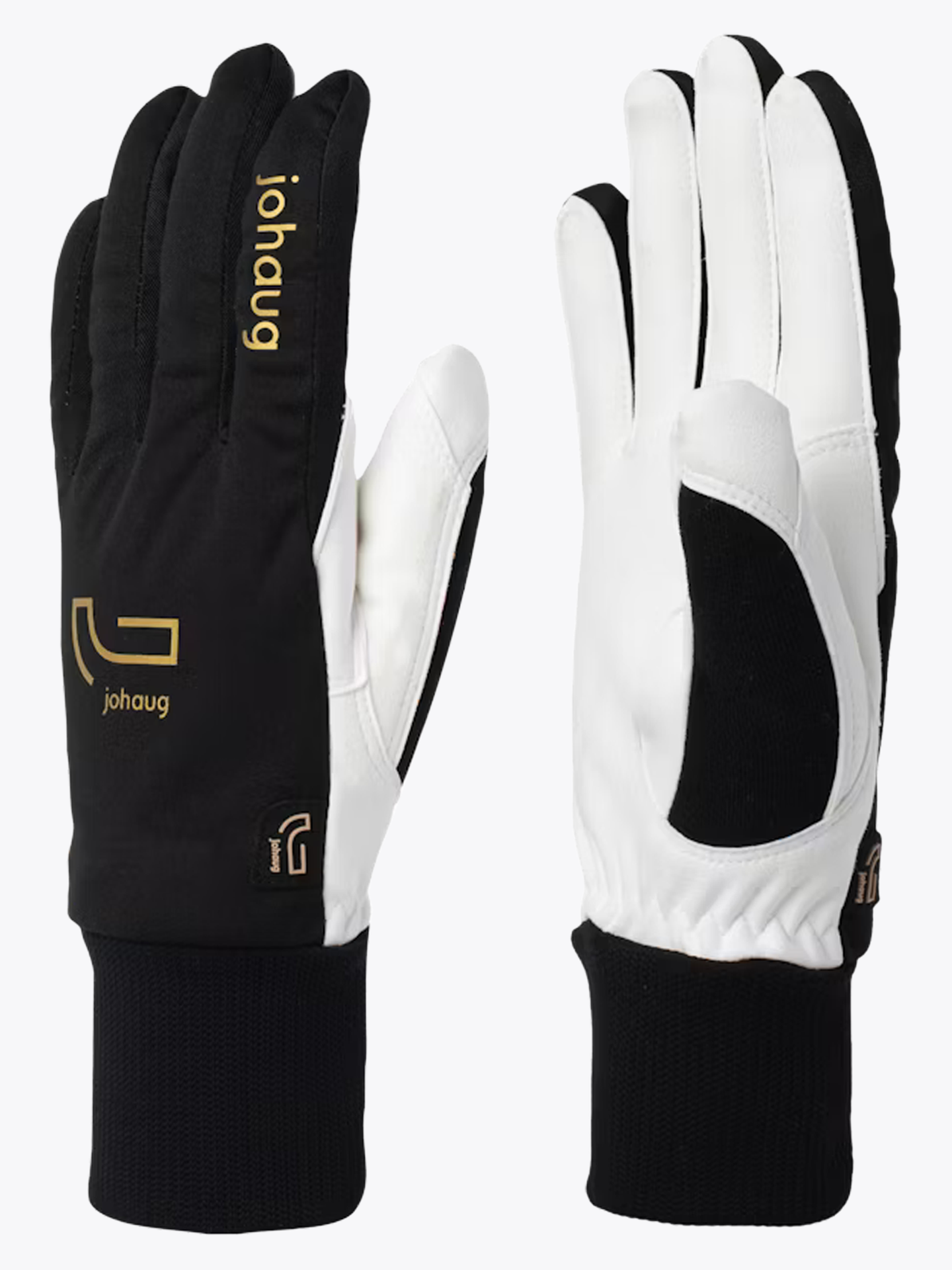 Johaug Advance Warm Glove 2.0 True Black