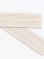 Johaug Hairband Wide Light Beige