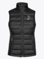 Johaug Radiate Down Vest TBLCK