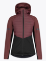 Johaug Concept Jacket 2.0 Brownish Red