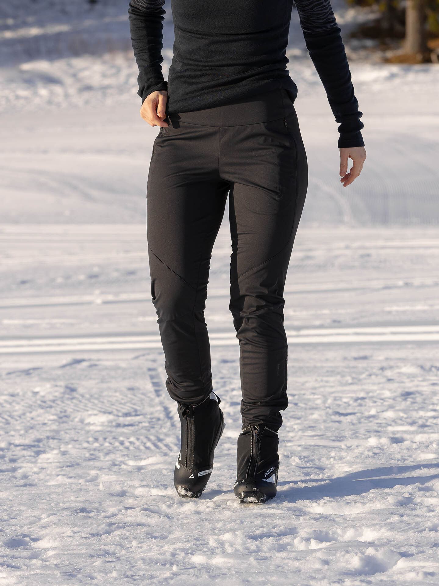 Johaug Progress Pant Black