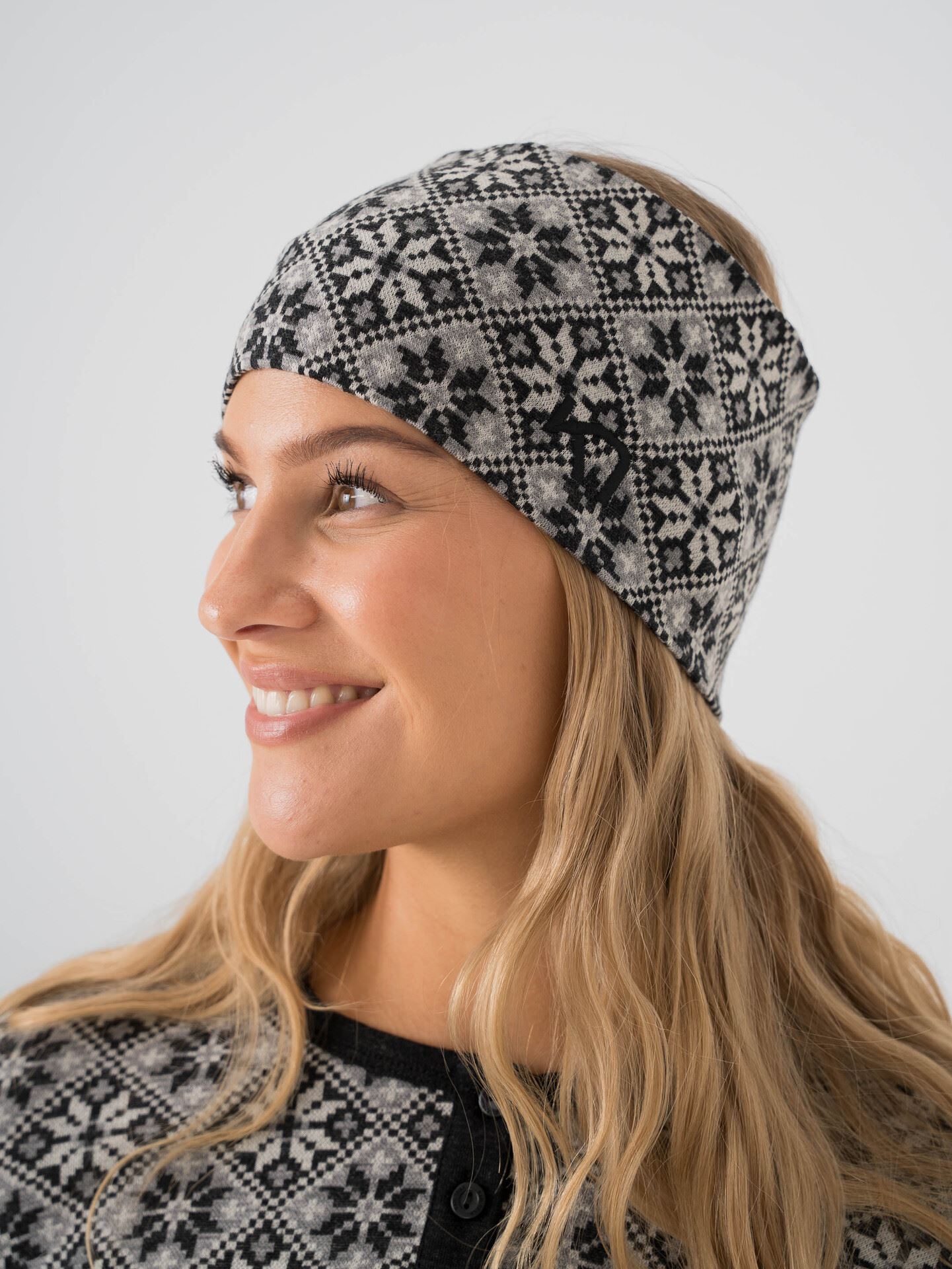 Kari Traa Rose Headband Black