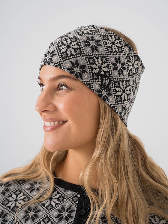 Kari Traa Rose Headband Black