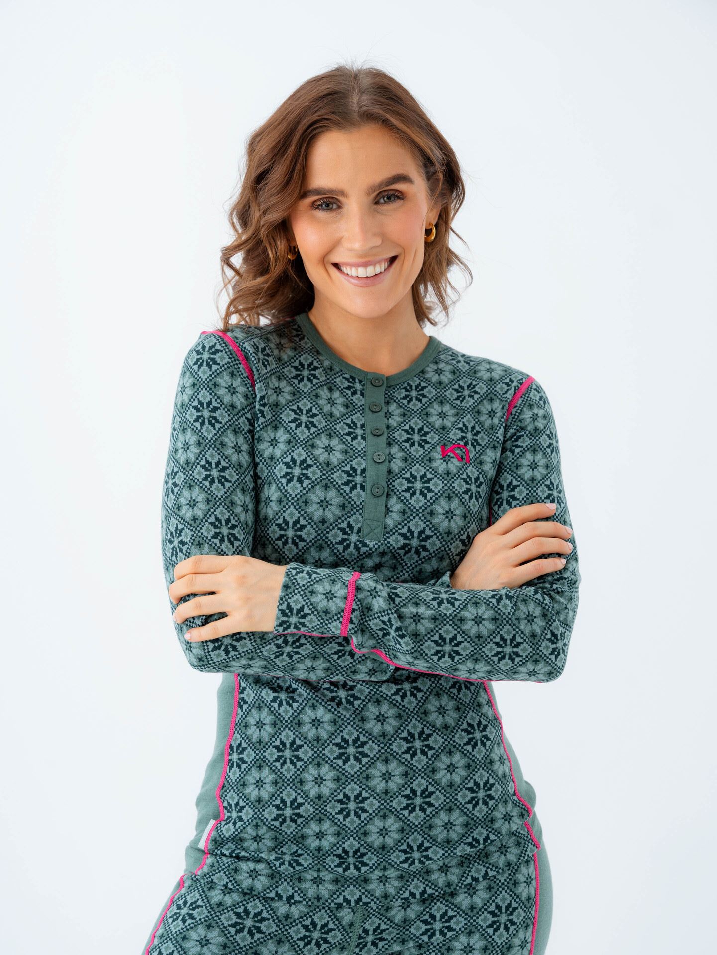 Kari Traa Rose Long Sleeve Sag