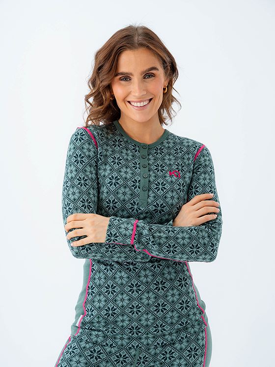 Kari Traa Rose Long Sleeve Sag