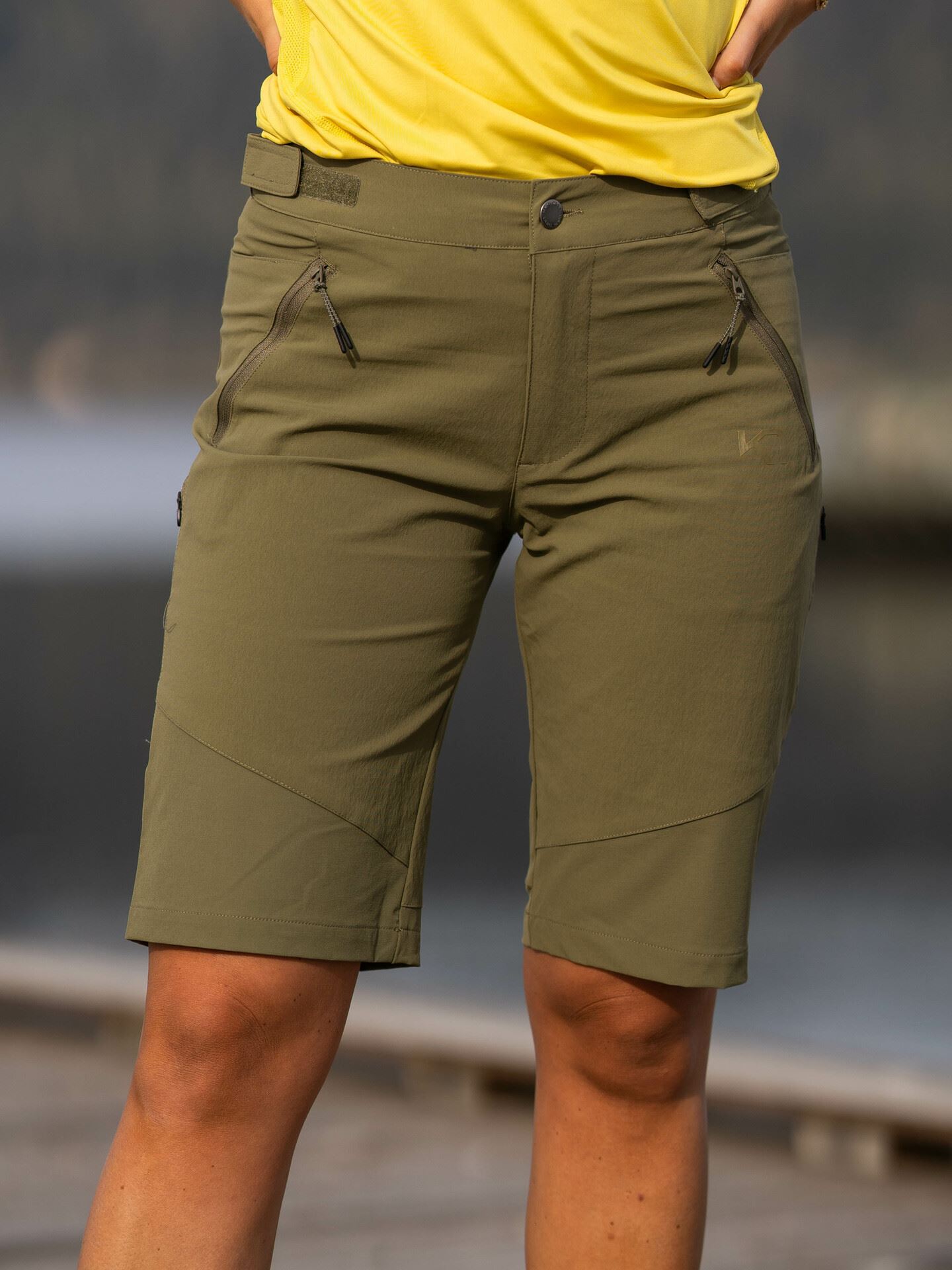 Kari Traa Sanne Shorts Tweed