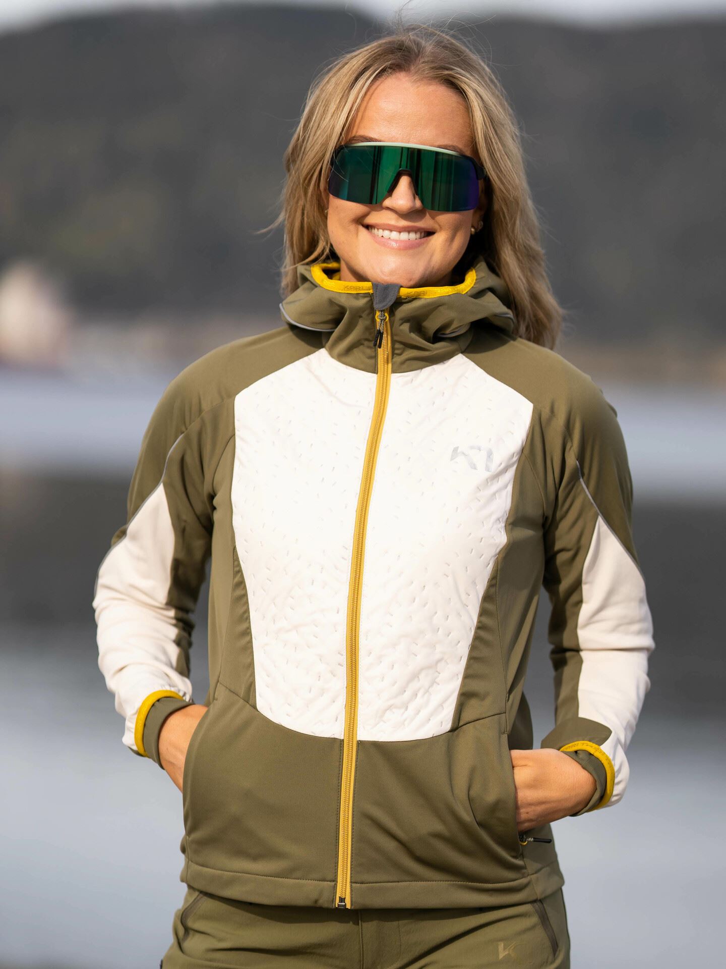 Kari Traa Tirill 2.0 Jakke Tweed